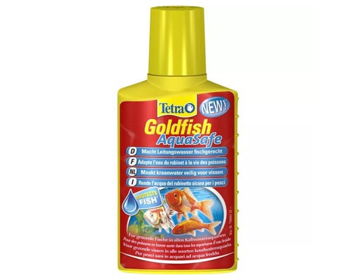 TETRA Средство Goldfish AquaSafe 100мл