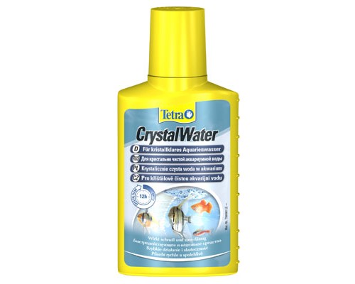 TETRA Средство Crystal Water, 100мл