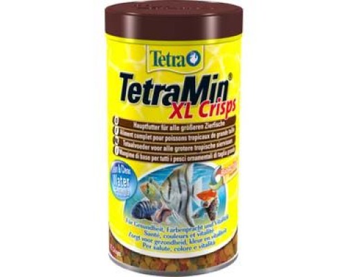 TetraMin Crisps XL 500мл