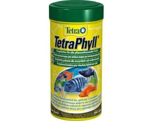 TetraPhyll, хлопья,100мл