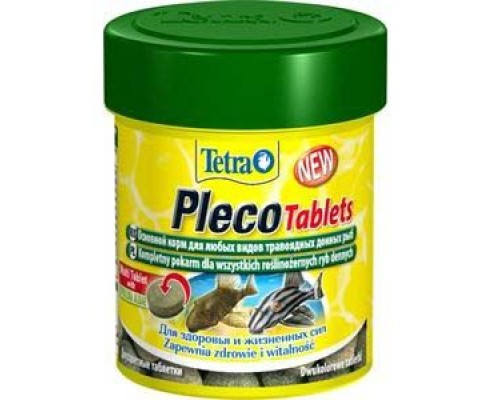 TetraPleco Tablets, 58 таб
