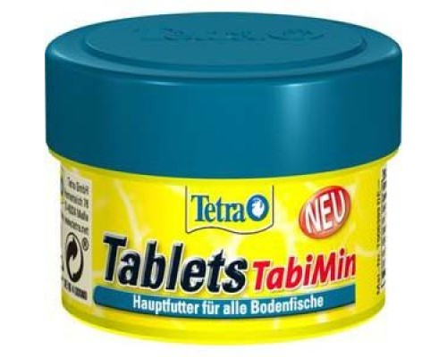 Tetra Tablets TabiMin XL 133 табл.