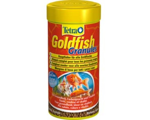 Tetra Goldfish Granules, 100мл