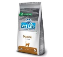 Farmina Vet Life Cat Diabetic, 10кг