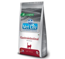 Farmina Vet Life Cat Gastrointestinal, 10кг