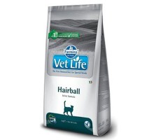 Farmina Vet Life Cat Hairball, 400г