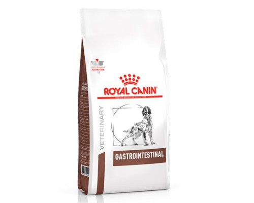 RC Gastro Intestinal GI 25 Canine, 2кг