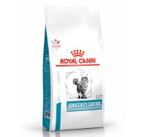Royal Canin Sensitivity Control SC27 Диета при пищевой аллергии, 400г