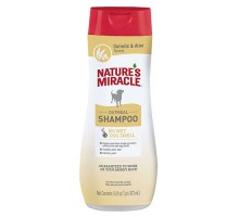 8 in 1 Shampoo Natural Oatmeal, 473ml