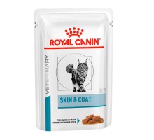 Royal Canin Skin & Coat Formula, кс. 85г, 12шт