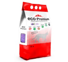 ECO Premium Лаванда наполнитель древесный, 1.9кг - 5л