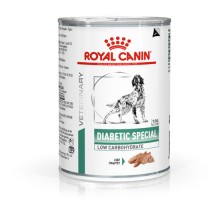 RC Diabetic Special Low Carbohydrate Canine кс. 410г