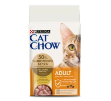 Cat Chow Adult Домашняя курица