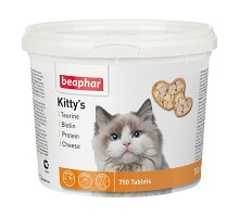 Beaphar Kitty's Mix, 750 тбл.