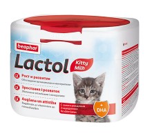 Beaphar Молочная смесь для котят Lactol kitty 500г