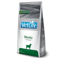 Farmina Vet Life Dog Obesity, 12кг