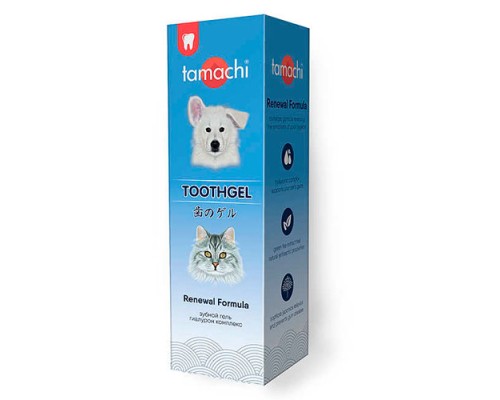 Tamachi Зубной гель, 100мл