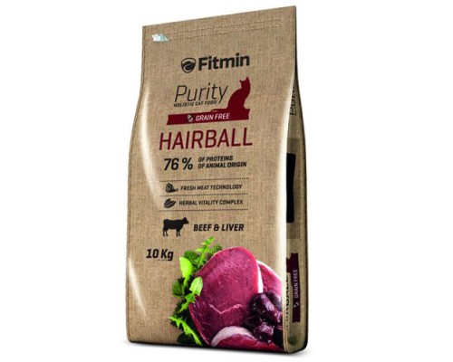 Fitmin Purity Holistic Cat Hairball