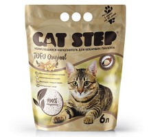 CAT STEP Tofu Original 12л
