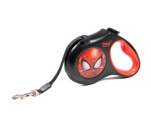 TRIOL Поводок-рулетка для собак Marvel Человек-паук S, 5м до 12кг, лента