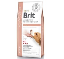 Brit Veterinary Diet Dog Grain Free Renal, 2кг