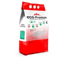 ECO Premium Алоэ наполнитель древесный,  20кг - 55л