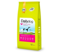 Dailydog Adult Large Breed Lamb and  Rice 20кг