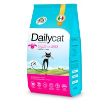 Dailycat Adult cat Lamb and rice, 1,5кг