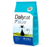 Dailycat Adult Steri Lite Fish and Rice, 400гр
