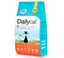 Dailycat Adult Steri Lite Turkey and Rice, 400гр