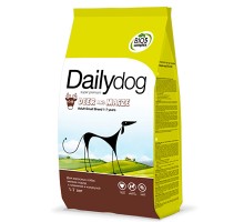 Dailydog ADULT SMALL BREED Deer and Maize, 1,5кг