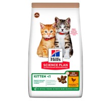 Hills SP NoG Feline Kitten Ckn&Pot Беззерновой корм, 1,5кг