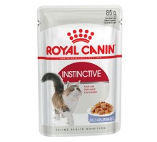 Royal Canin Instinctive, 85г (желе)