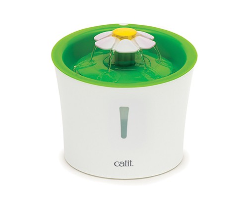 Купить Hagen Catit Senses 2.0 поилка-фонтан Цветок (H437421)