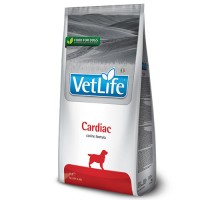 Farmina Vet Life Dog Cardiac, 10кг