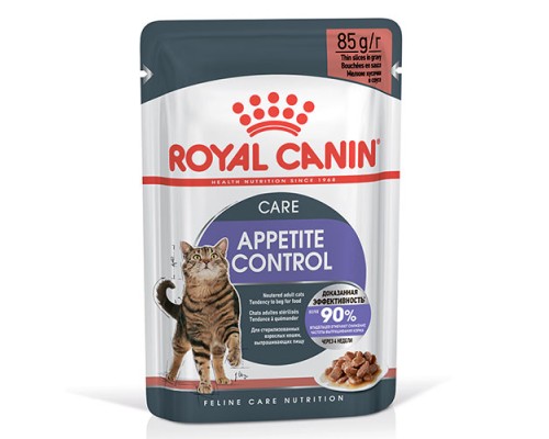 Royal Canin Appetite Control Care, 85г (соус)
