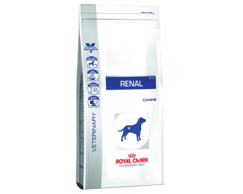 RC Renal RF 14 Canine, 2кг
