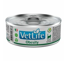 Farmina Vet Life Obesity, кс 85г