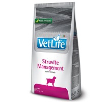 Farmina Vet Life Dog Struvite Management, 2кг