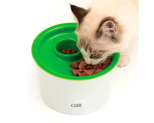 Hagen CATIT Мульти-кормушка для кошек, серия Senses 2.0, H437414
