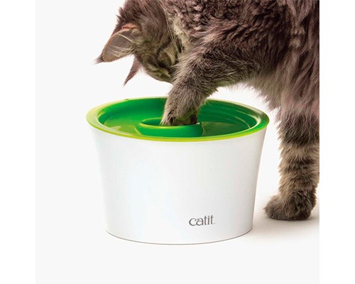 Hagen CATIT Мульти-кормушка для кошек, серия Senses 2.0, H437414