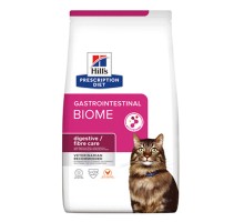 Hills PD Feline Gastrointestinal Biome д/кош Гастроинтестинал ЖКТ-Биом, 1.5кг