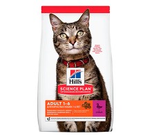 Hills SP Feline Adult with Duck 300г