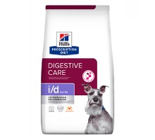 Hills Prescription Diet i/d Canine Low Fat Original, 4кг 