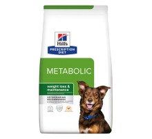 Hills Metabolic Canine для собак с курицей, 1.5кг