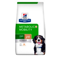 Hills Prescription Diet Metabolic + Mobility Canine Original, 12кг