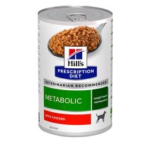 Hills Metabolic Canine для собак кс. 370гр