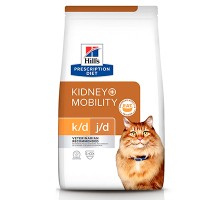 Hills Prescription Diet Feline k/d+ Mobility Kidney+Joint Care 1.5кг