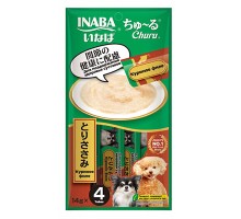 INABA CHURU Лакомство-пюре для поддержания здоровья суставов для собак 56г