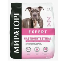 Winner Expert д/соб Gastrointestinal д/пищеварания, 1,5кг